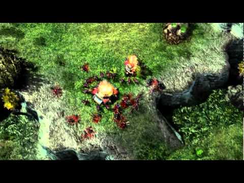 Official zerg overview - Starcraft II