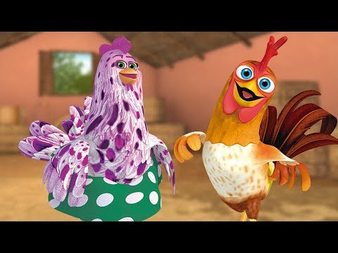 En El Gallinero - La Granja de Zenón 4 | El Reino Infantil