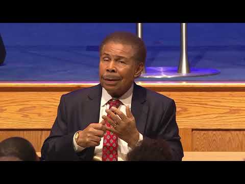 2025 Word of Faith Convention - 10/02/2025 - Pastor Bill Winston "The New Economy" Psalm 37:19