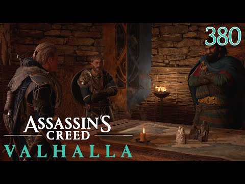 Assassin's Creed Valhalla [380] - Das nördliche Reich (Deutsch/German/OmU) - Let's Play