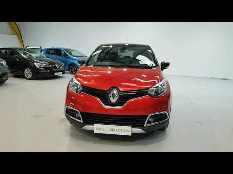 161L401 - 2016 Renault Captur Signature Leather Seats  13,495