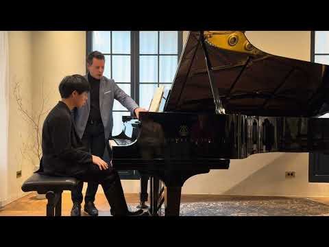 2025/04/06 Roman Zaslavsky Piano Masterclass