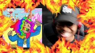 Better Than I Expected! | Tekashi69 Full Album Review