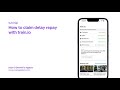 Train Io Claim Delay Repay Tutorial