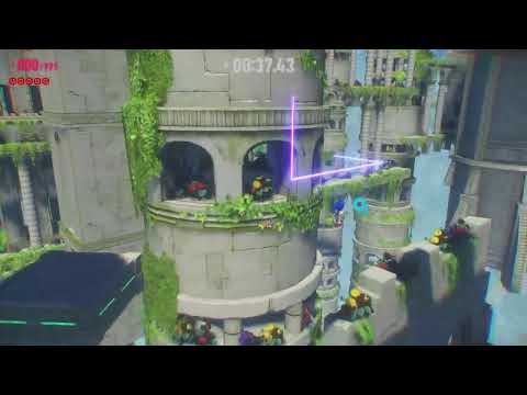 SONIC FRONTIERS Pt. 18