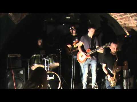 218 Soczewa Blues Session - 07.06.2013