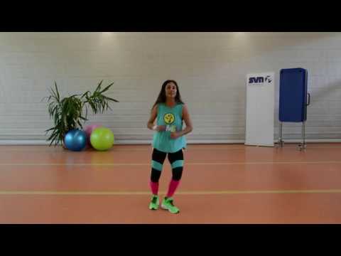 SVN München Fitness - Zumba mit Zayddi