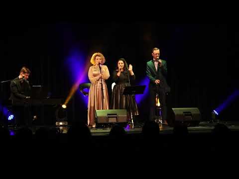 Elis Ochmanová, Andrea Holá, Lukáš Randák, Petr Ožana. Společně. Sestřih koncertu z DNM, 12/2022