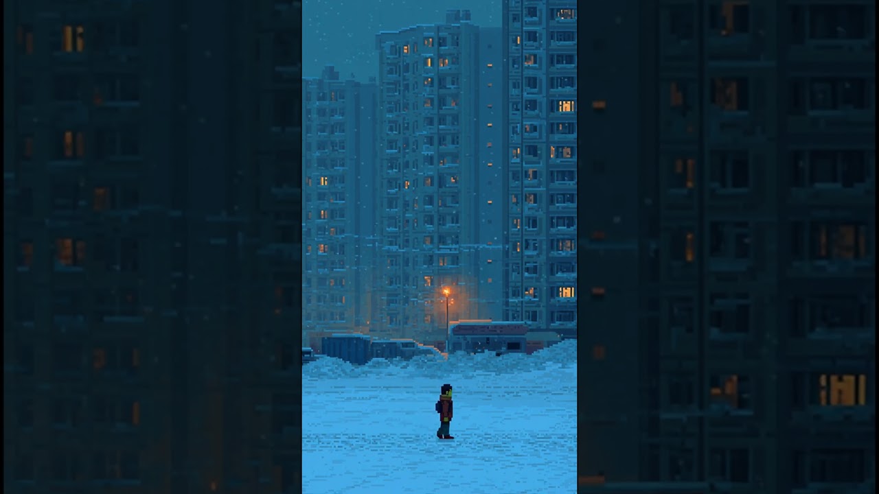 “Life at 40 – A Song for the Days You Feel Tired | Emotional EDM Ballad”