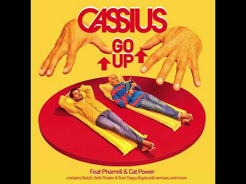 Cassius ft. Pharrell Williams & Cat Power_Go Up (Butch Remix) #House
