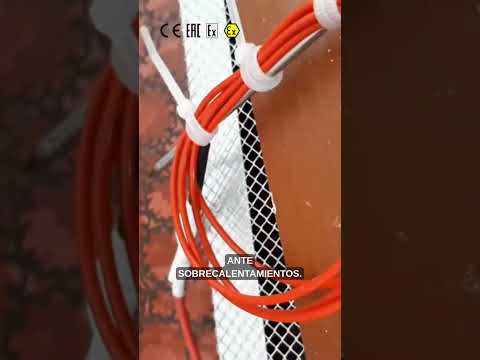 Cable autorregulable vs potencia constante: la diferencia real 🔌🔥