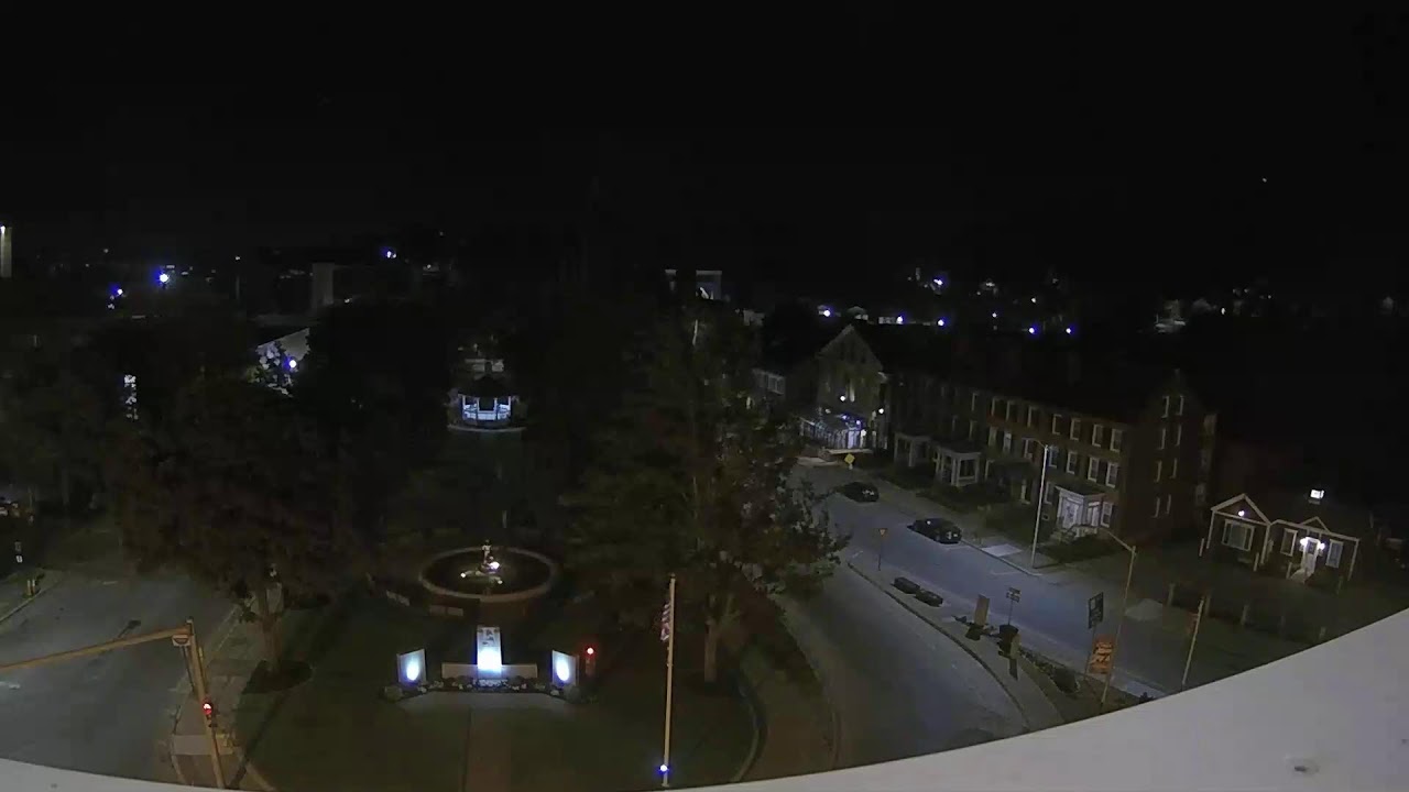 Панорама Даунтауна Фичберга