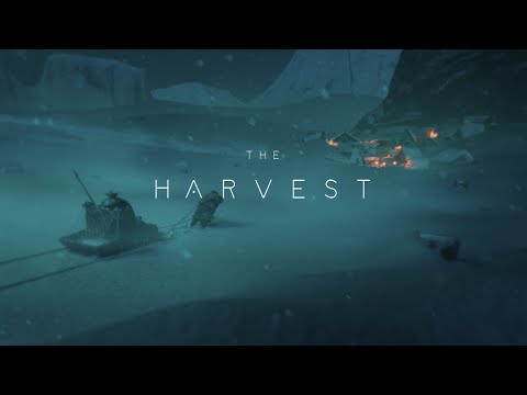 THE HARVEST - ECV ANIMATION BORDEAUX 2021