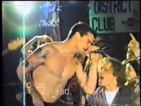 Rollins Band (Australia 1989) [01]. Lonely