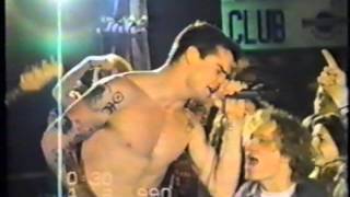 Rollins Band (Australia 1989) [01]. Lonely