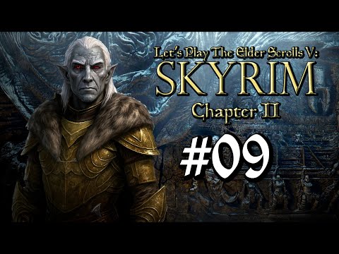 Let's Play Skyrim Anniversary Edition (Chapter II) - 09 - The Ceremony