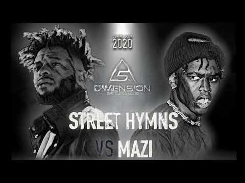 Street Hymns vs Mazi