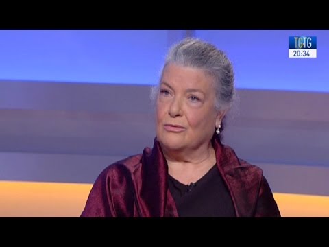 Lauretta Colonelli ospite di TGtg - Telegiornali a confronto del 22 dicembre 2015
