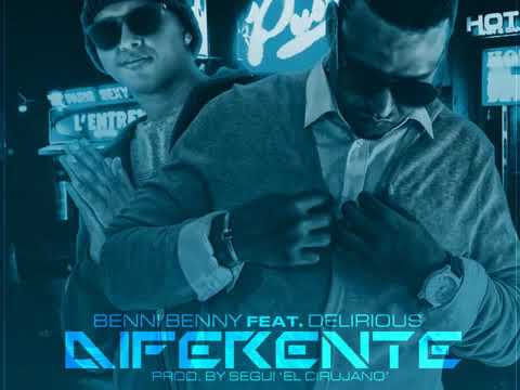 Benny Benni Ft  Delirious- Diferente