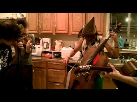 Late Night Acoustic Kitchen Jam - Part 3