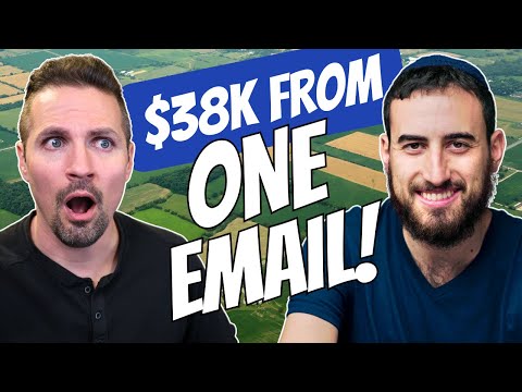 Meir Shemtov's Clever Email Marketing Tactics for Land Deals | 170