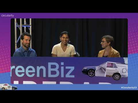 Circularity in the built environment with Lindsay Baker, CEO of ...