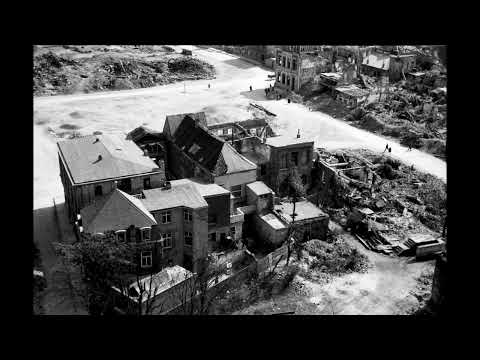 GOCHER UMLAND TV berichtet von einem Brief eines Zeitzeugen von der Bombardierung Februar 1945