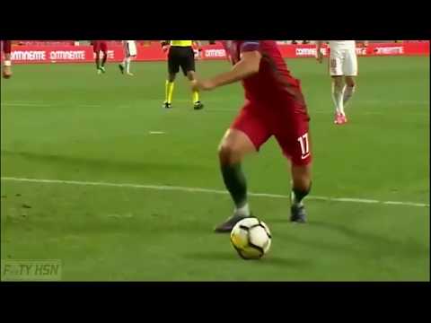 Portugal vs Switzerland 2-0 (GOALS HIGHLIGHTS) FIFA WC Qualification UEFA 10-10-2017