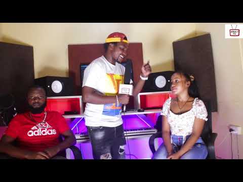 NASHA TRAVIS NA REAGAN DANDY A.K.A( MATSANGONI BOY) KUONGEA KUHUSU YAO COLLABO BABKUBWA!!!