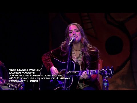 Lauren Mascitti - God Made A Woman