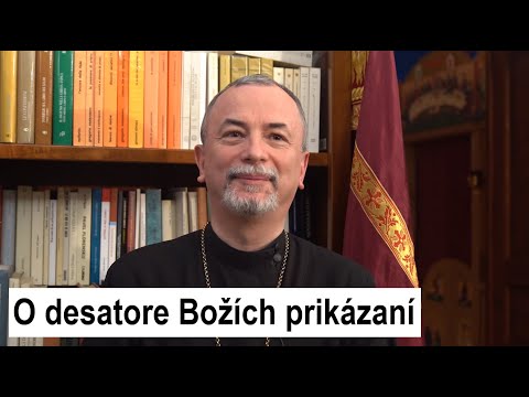 KROKY VIERY - Pôstne jednohubky s vladykom Cyrilom