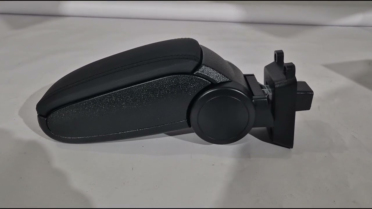 Nissan Tiida 2004–2011 Armlæn Niken Luxury Video 1