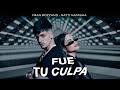 Natti Natasha - Fue Tu Culpa ft. Fran Rozzano [Official Video]