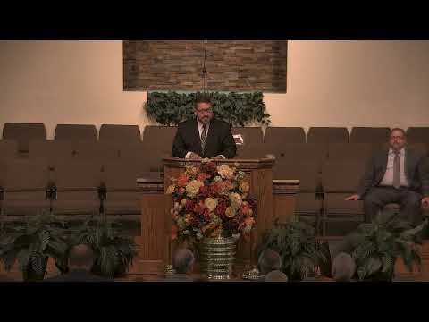 CBBCFLA - 2019-09-22 PM Service