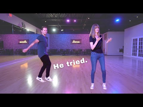 3 Simple Dance Moves ALL MEN Must Know (Club Moves For Guys)