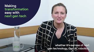 How FIS Is Driving Transformation? Leaders from Capital Markets Services answer.