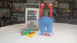 1969 Ants in the Pants Game