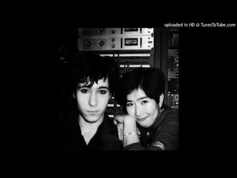 Ryuichi Sakamoto & Akiko Yano 坂本龍一 & 矢野顕子 - TELEPHONE SINGER