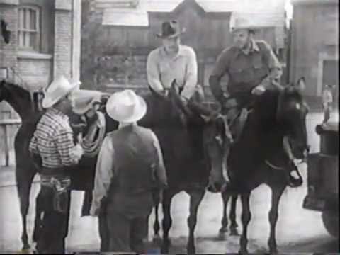 Roy Rogers Show GHOST OF ONE ARM JOHNNY full length