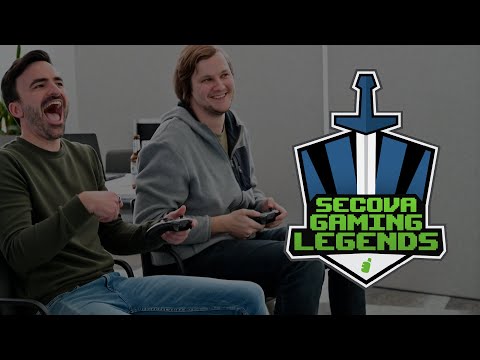 Secova Gaming Legends 2.0: Die Highlights