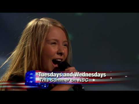 America's Got Talent - Anna Graceman - Semifinals - Season 6
