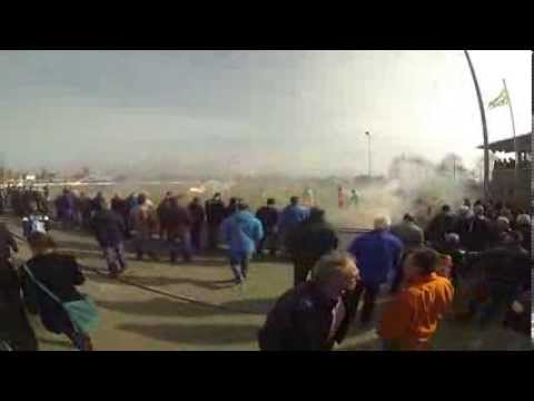 Honselersdijk - Westlandia 0-2 15-03-2014