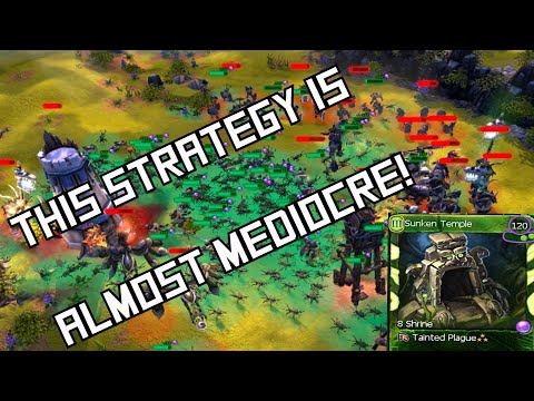 It's slow. It's fun. It's the sunken temple run. - Skylords Reborn rPvE 9