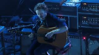 Ben Howard/Chat &amp; I Forget Where We Were/Brixton Academy/17.1.19