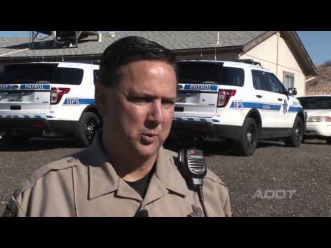 ADOT partnerships at work (I-15 Virgin River Bridge 6 project)