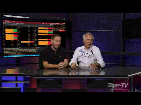 April 21st Bull-Bear Binary Option Hour on TFNN by Nadex - 2017