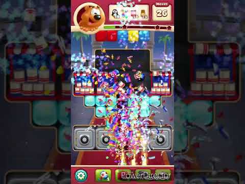 Toon Blast Level 3424 | NO BOOSTERS