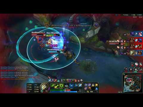 master yi broken champ carry victory RIP LOL