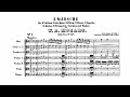 Mozart: 3 Marches, K. 408 (with Score)