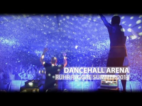 Pow Pow - Dancehall Arena Ruhr Reggae Summer Mülheim (Soca Warrior)